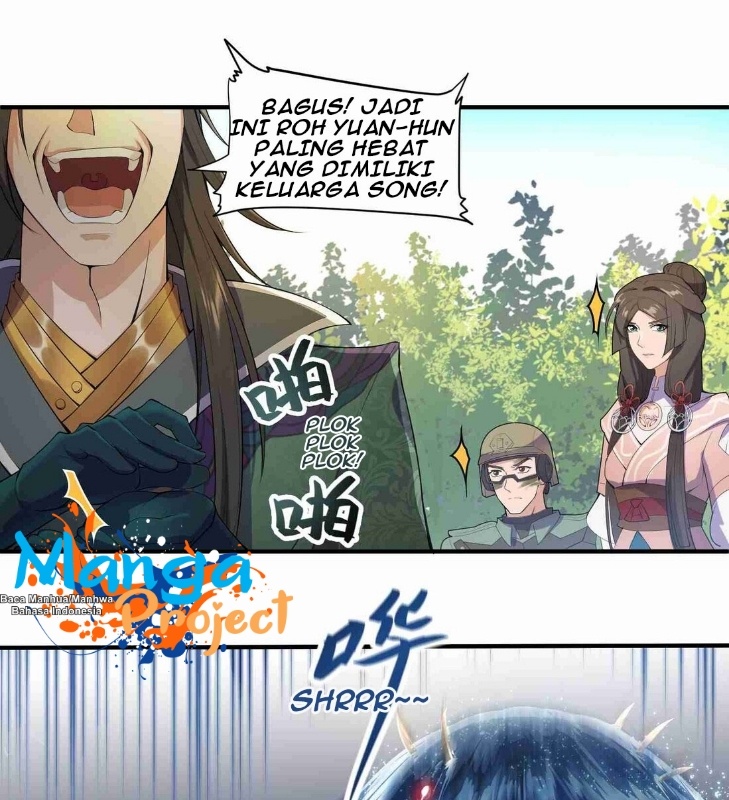 First Dragon (Yuanlong) Chapter 02 Gambar 25